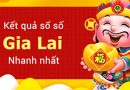 Kết quả xổ số Gia Lai 20-09-2024