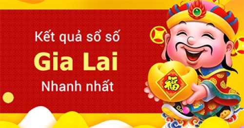 Kết quả xổ số Gia Lai 20-09-2024