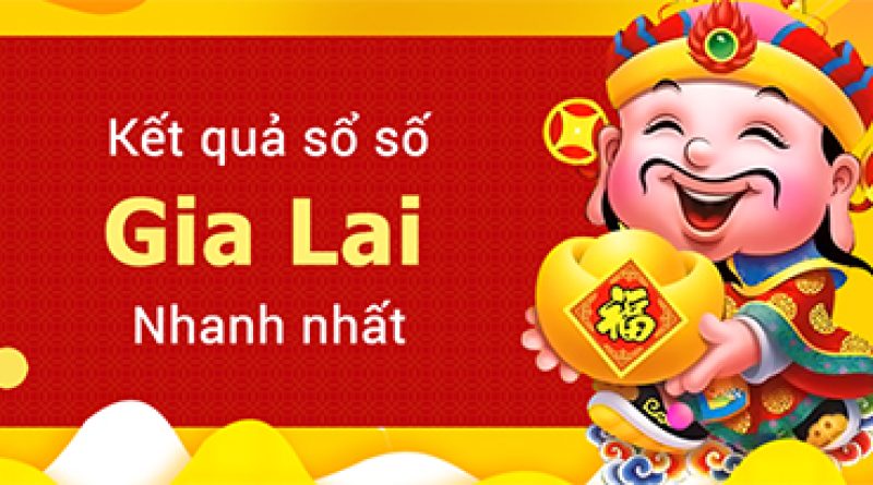 Kết quả xổ số Gia Lai 20-09-2024