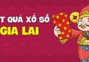 Kết quả xổ số Gia Lai 23-08-2024