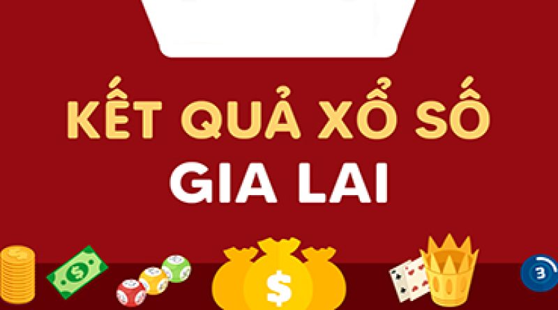 Kết quả xổ số Gia Lai 16-08-2024