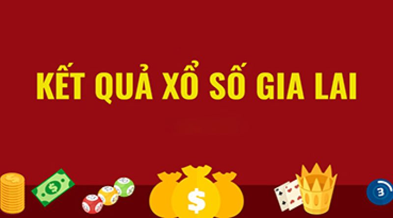 Kết quả xổ số Gia Lai 08-03-2024