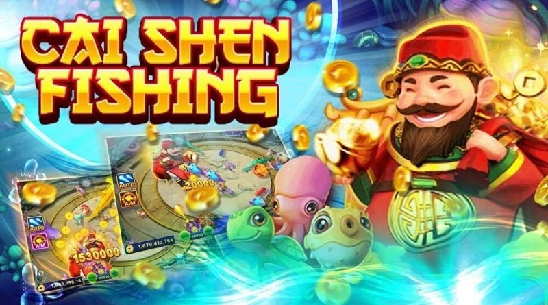 Mẹo tham gia chơi bắn cá Cai Shen Fishing Shbet thắng lớn