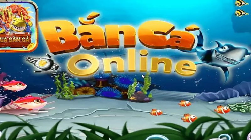 Tổng hợp những tựa game bắn cá FCB88 đỉnh cao nhất 