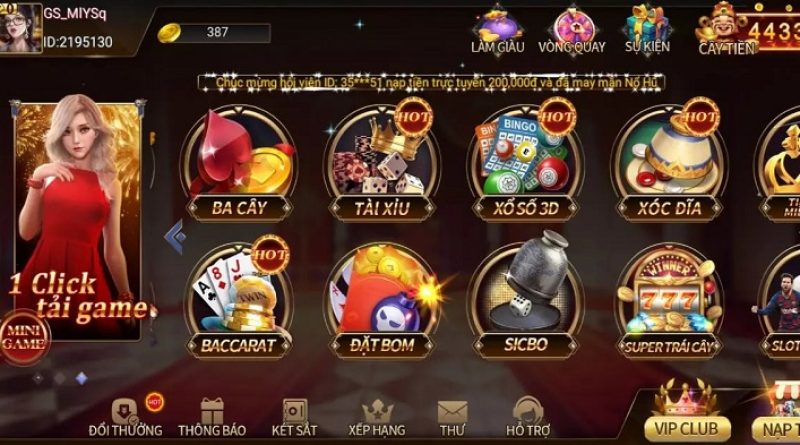 Tải IWIN Club – App Game Uy Tín Số 1 Việt Nam