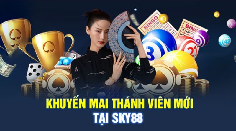 Hướng Dẫn Tạo Tài Khoản Cá Cược Tại Nhà Cái SKY88