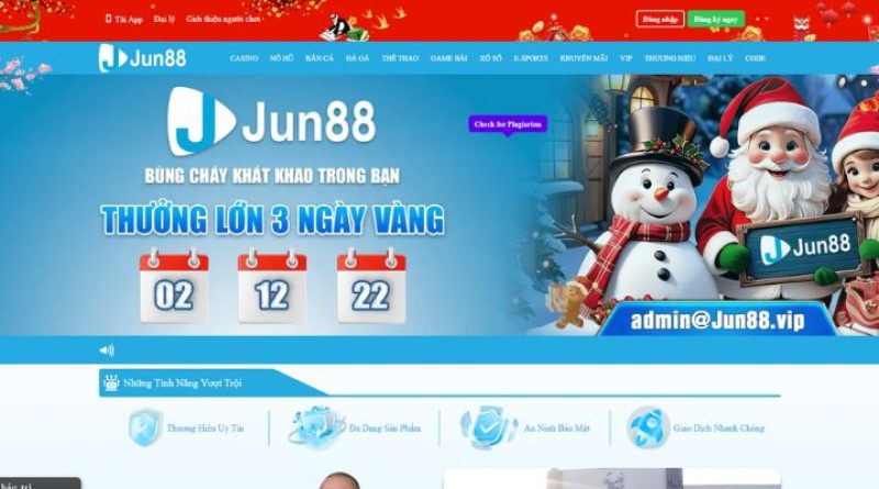 Điều gì khiến jun88 thành công đến vậy