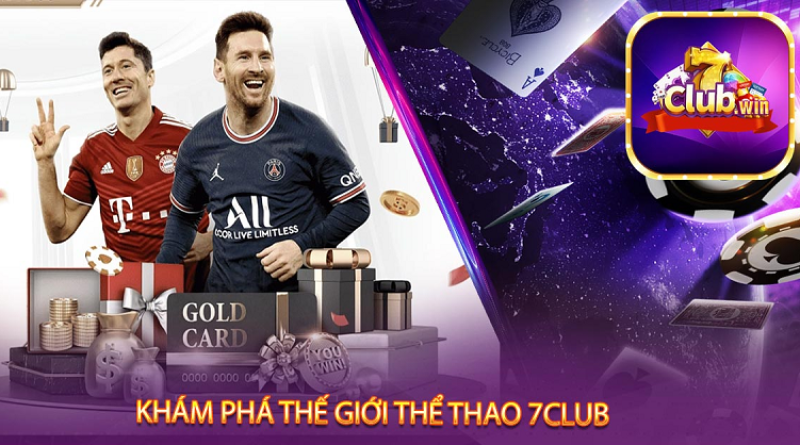 Chơi kèo nhà cái uy tín trên 7club, bạn đã thử chưa 