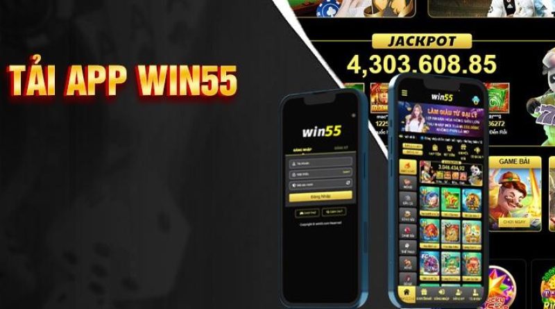 Cách Tải App WiN55 Tiện Lợi Rinh Tiền Đầy Túi Hot Nhất 2024