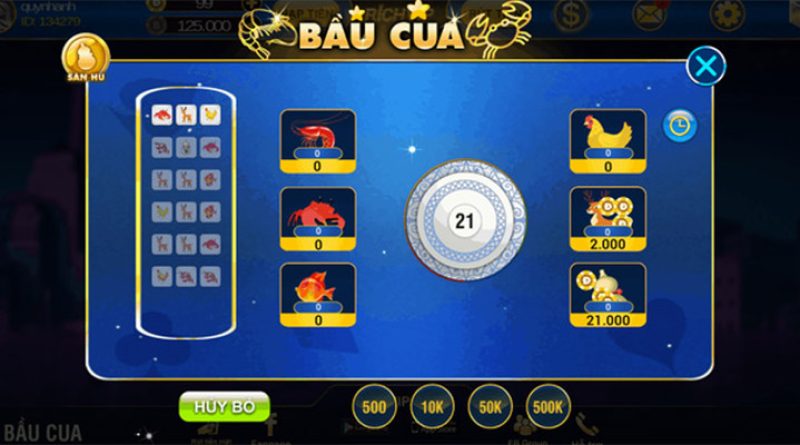 Bầu Cua 78WIN – Trò Chơi Có Nhiều Điểm Độc Đáo Nhất