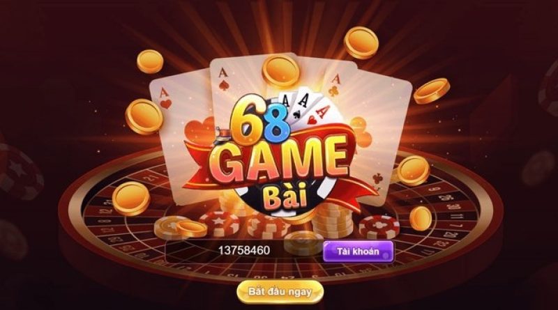 68gamebai – Khuyến Mãi Khi Mời Bạn Bè Và Người Thân Lên Đến 2.888.000Đ