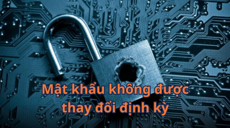 Hướng Dẫn Sửa Lỗi Mật Khẩu Yếu Tại Nhà Cái VIVA88