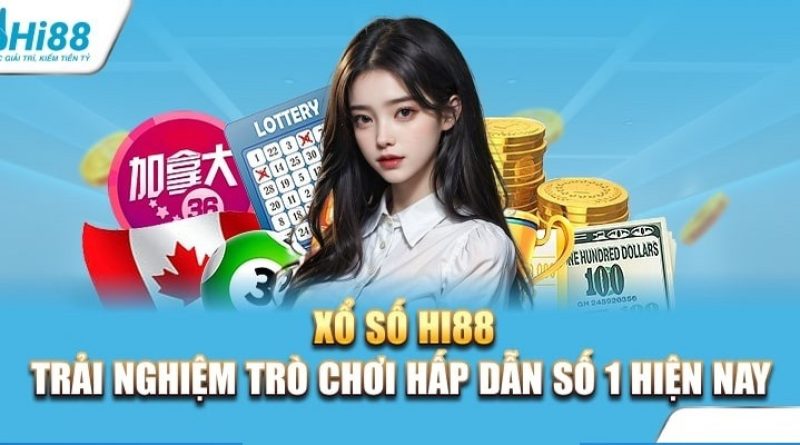 Xổ Số Kubet – Siêu Phẩm Giải Trí Trực Tuyến Kiếm Tiền Tỷ