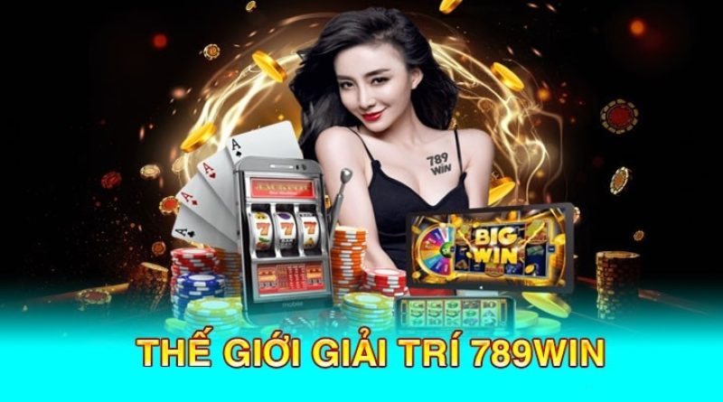 789WIN – TRANG GAME CÁ CƯỢC XANH CHÍN NHẤT MỌI THỜI ĐẠI