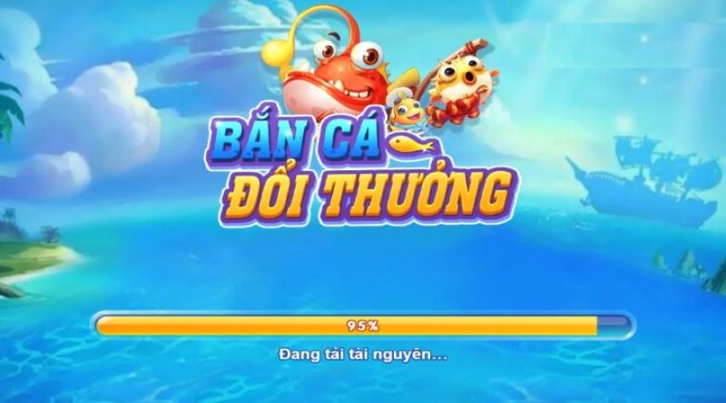 NOHU – Tải Game Bắn Cá Đổi Tiền Thật Đẳng Cấp Nhất 2024