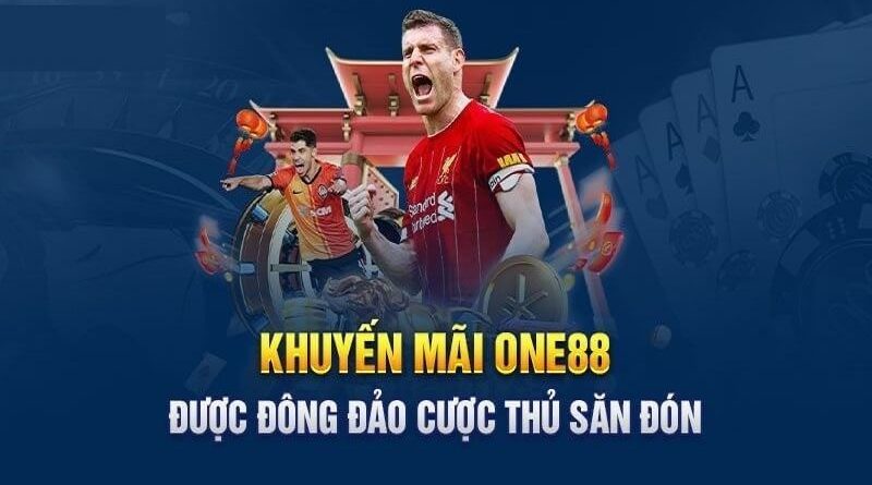 Tổng hợp các chương trình khuyến mãi tại One88