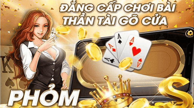 Hướng dẫn chơi game bài Phỏm trên GO88 Cách đếm lá và chiến thắng