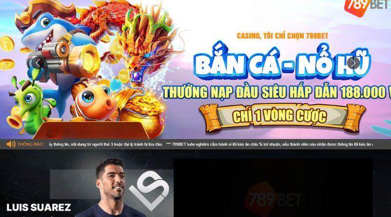 789bet – Bom Tấn Giải Trí Đình Đám Nhất Năm 2024