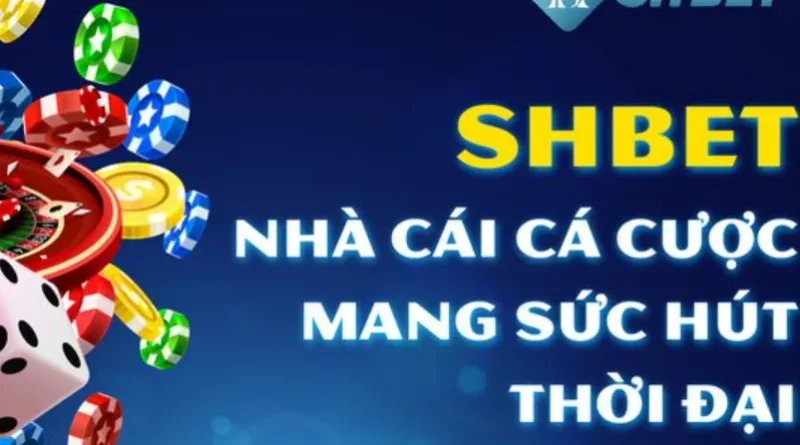 Shbet Đổi Thưởng Online An Toàn Hợp Pháp Tại Việt Nam