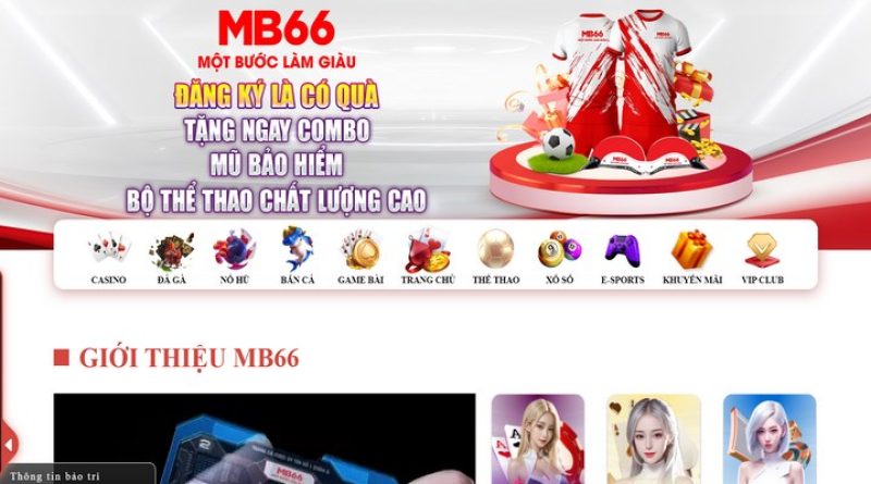 Tải app MB66 – Quá trình thực hiện siêu nhanh chỉ 3 phút