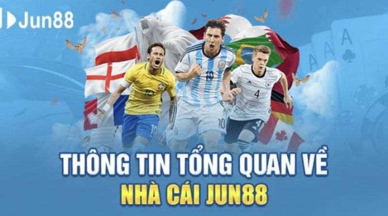 Jun88 – Website Nhà Cái Cá Cược Xanh Chín Nhất Năm 2024