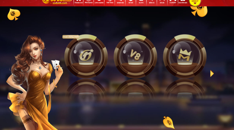 Chơi Game bài 3D thắng liên tiếp tại SODO Casino nhận lộc lên đến 50%