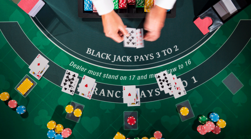 Mách bạn bí quyết chơi Blackjack SODO CASINO bất bại trước các cao thủ