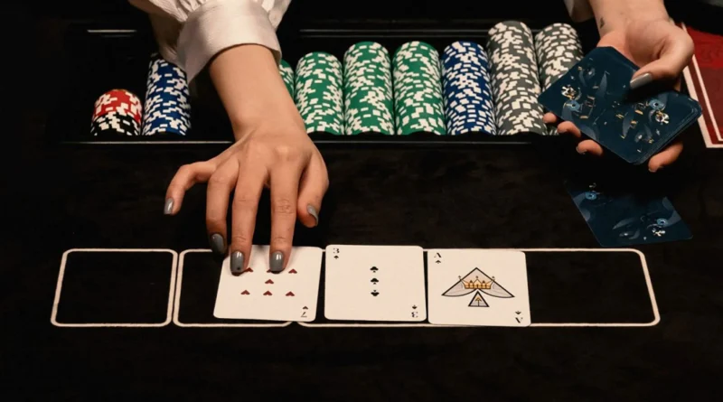 Chiến Lược Thắng Lớn: Phân tích các loại bài tay mạnh trong Poker