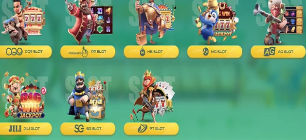 Bát long nổi bật giữa vô vàn game slot