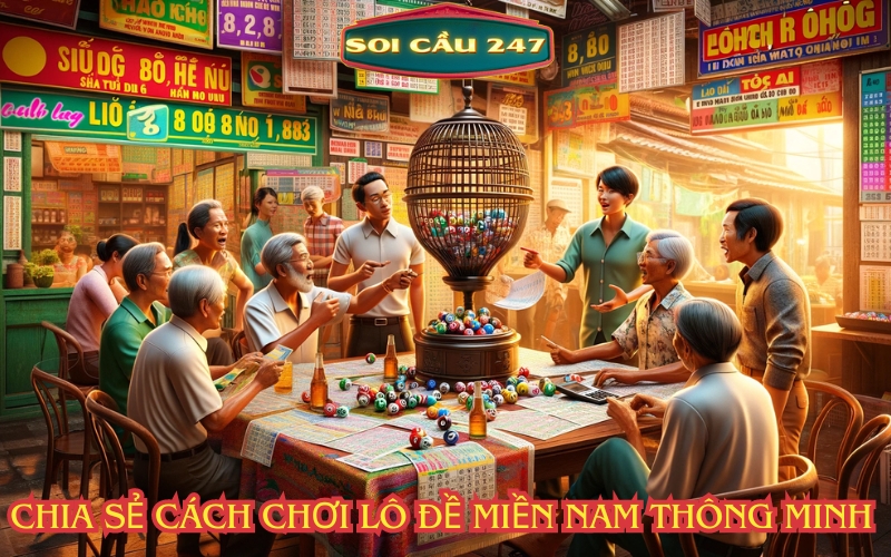  cách chơi lô đề miền Nam 3