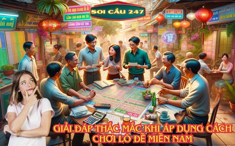  cách chơi lô đề miền Nam