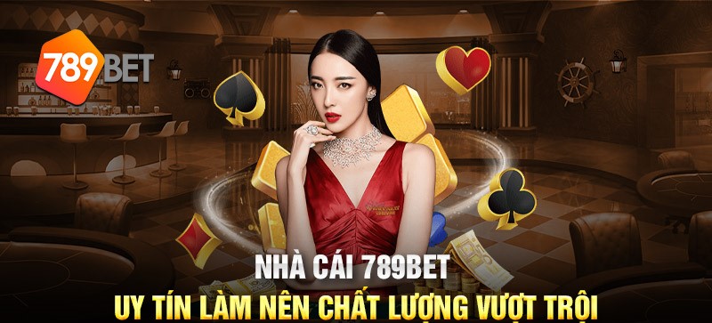 Giới thiệu 789bet điểm đến hàng đầu