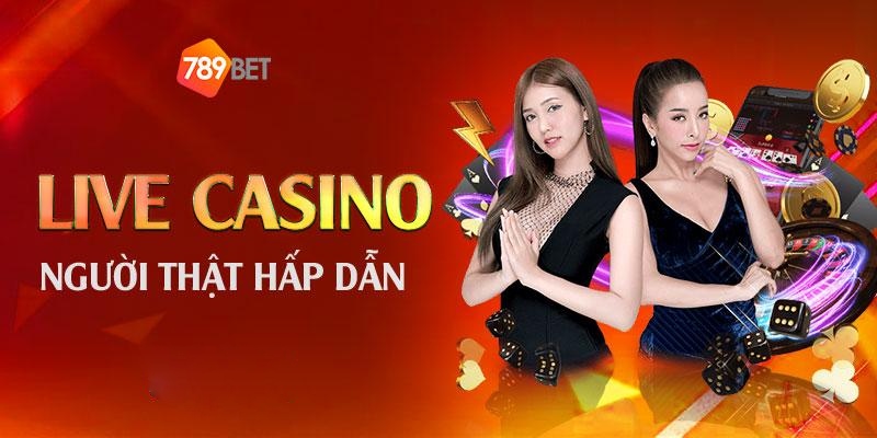 Khám phá sảnh chơi casino siêu hot hiện nay