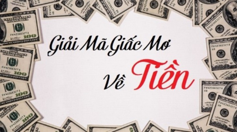 Giải mã giấc mơ nhặt được tiền – Con số may mắn trong sổ mơ