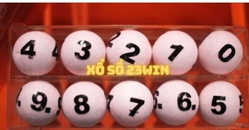 Xổ Số 23win – Điểm Đến Tin Cậy Cho Người Đam Mê May Mắn