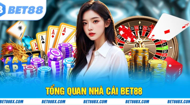 Thể Thao bet88: Đỉnh Cao Cảm Xúc Cá Cược