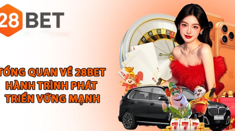 Trải nghiệm xổ số trực tuyến hiện đại chỉ có tại 28BET